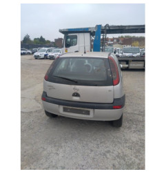 Pare choc arriere OPEL CORSA C
