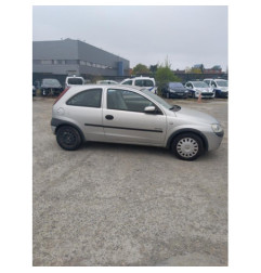 Pare choc arriere OPEL CORSA C
