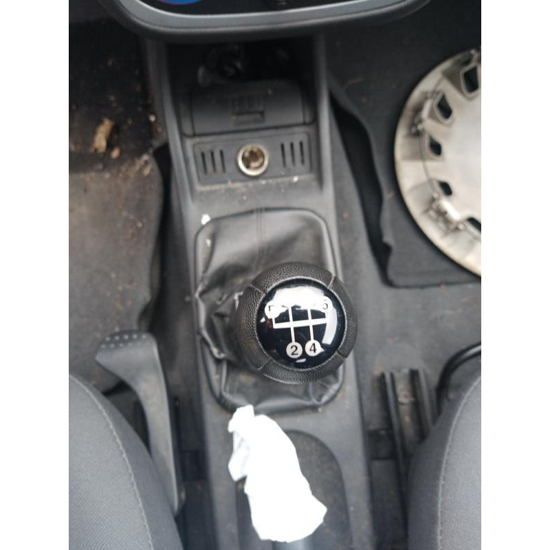Serrure avant droit OPEL CORSA C Photo n°4
