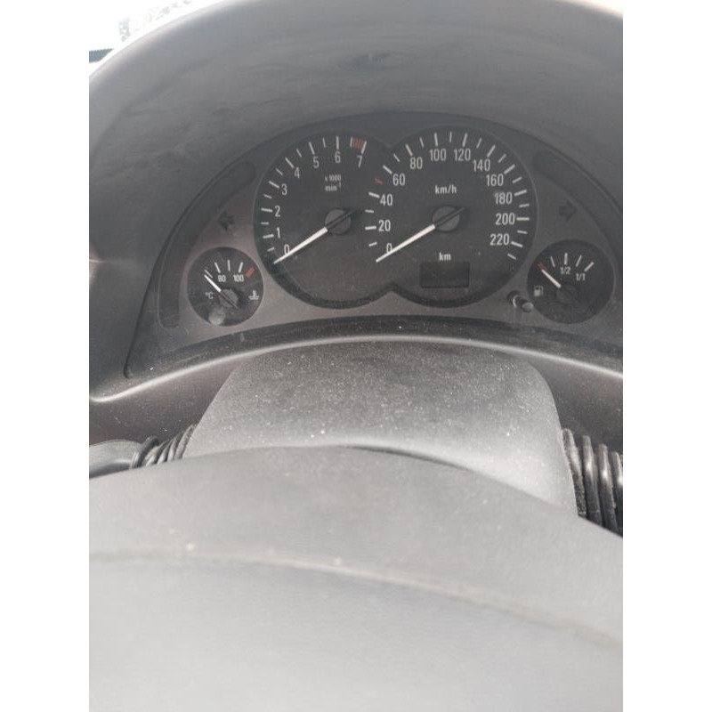 Serrure avant droit OPEL CORSA C Photo n°10