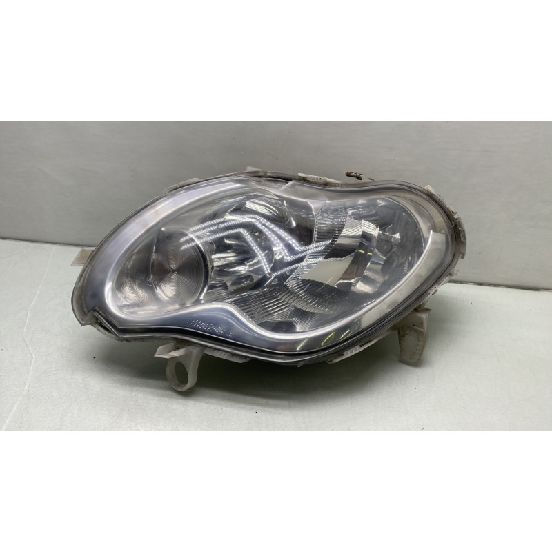 Optique avant principal gauche (feux)(phare) SMART FORTWO 1 Photo n°1