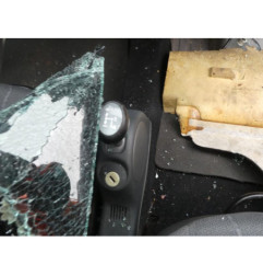 Commodo d'essuie glaces SMART FORTWO 1