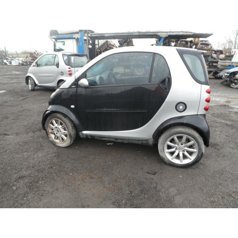 Commodo d'essuie glaces SMART FORTWO 1 Photo n°5