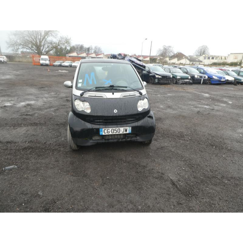 Commodo d'essuie glaces SMART FORTWO 1 Photo n°9