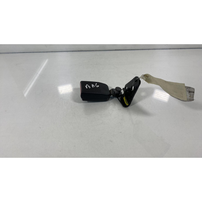 Attache ceinture arriere gauche PEUGEOT 207 Photo n°3