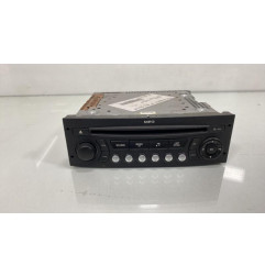 Autoradio d'origine PEUGEOT 207