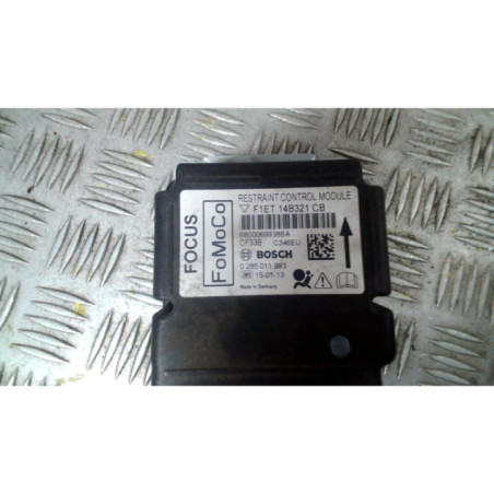 Boitier air bag FORD FOCUS 3 Photo n°1