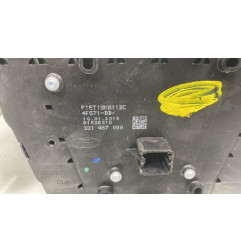 Bouton de warning FORD FOCUS 3 Photo n°1