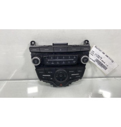 Bouton de warning FORD FOCUS 3