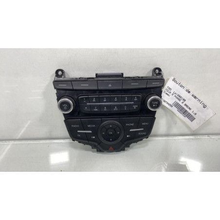 Bouton de warning FORD FOCUS 3