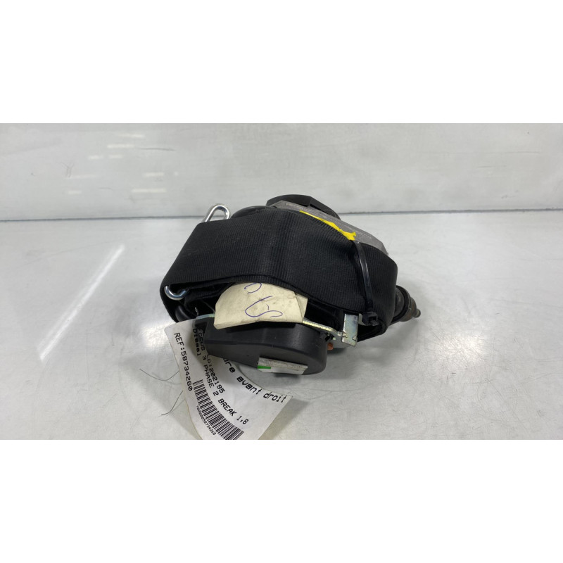 Pretensionneur de ceinture avant droit FORD FOCUS 3 Photo n°2