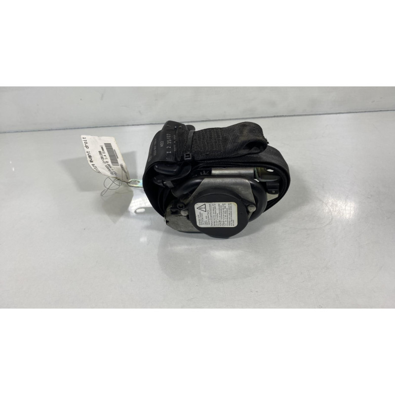 Pretensionneur de ceinture avant droit VOLKSWAGEN POLO 4 Photo n°3