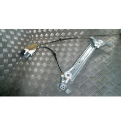 Leve vitre electrique arriere droit RENAULT MEGANE 3 Photo n°1