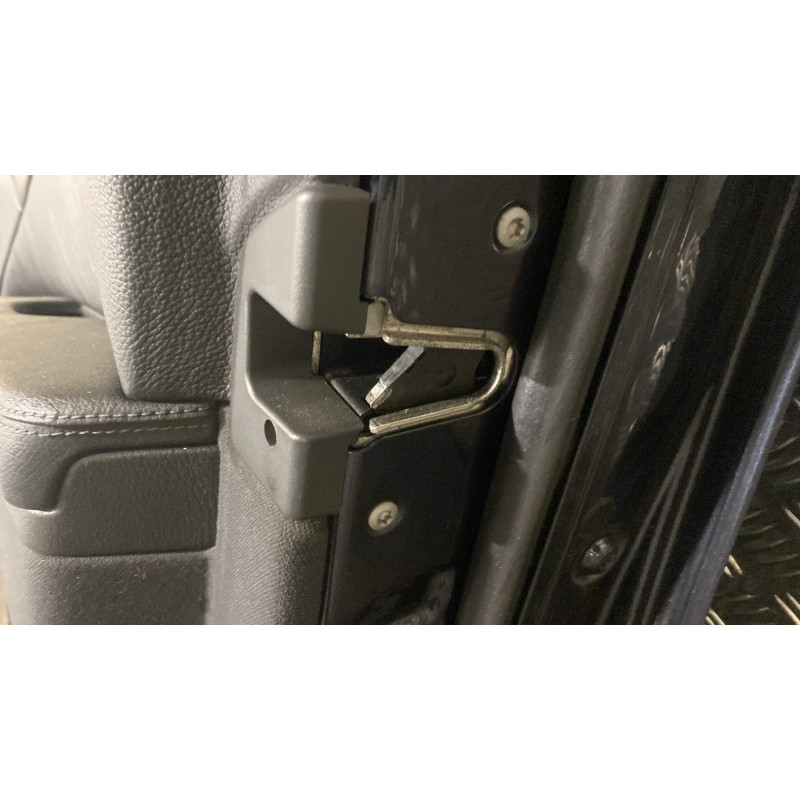 Porte avant droit MERCEDES CLASSE E 211 Photo n°4