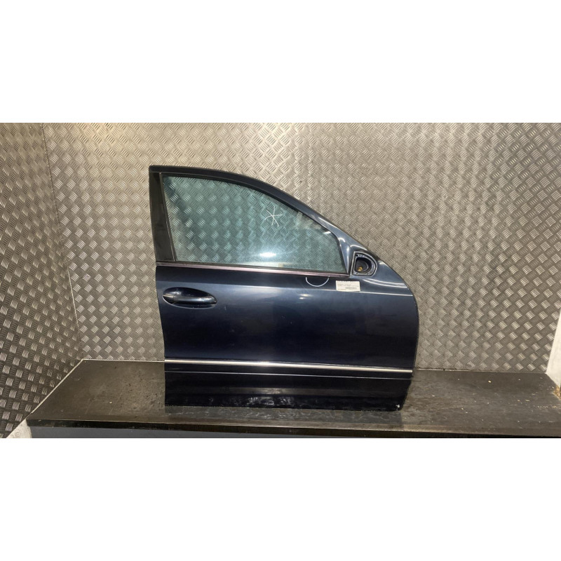 Porte avant droit MERCEDES CLASSE E 211 Photo n°6