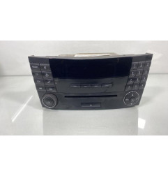 Autoradio d'origine MERCEDES CLASSE E 211 Photo n°1