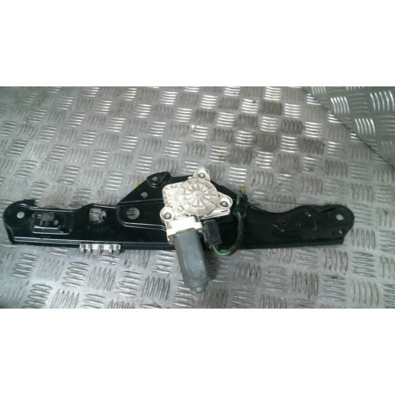 Leve vitre electrique arriere gauche MERCEDES CLASSE E 211 Photo n°1