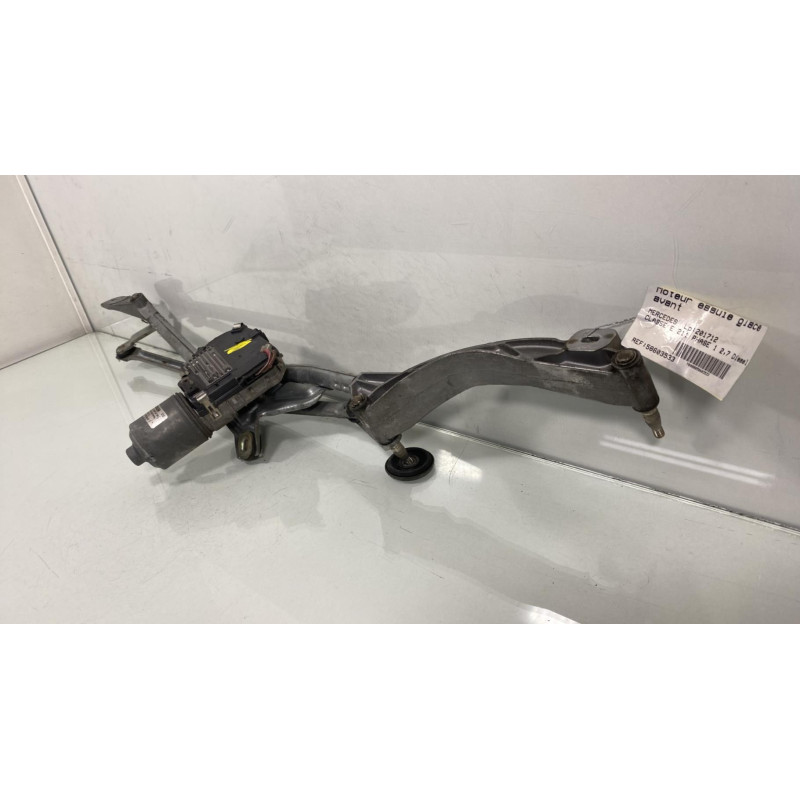 Moteur essuie glace avant MERCEDES CLASSE E 211 Photo n°1