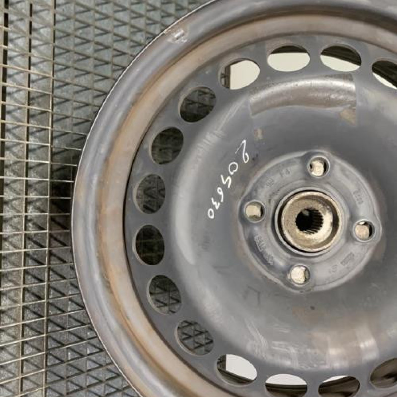 Jante OPEL CORSA D Photo n°3