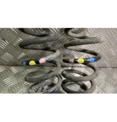 Ressort de suspension arriere RENAULT CLIO 4 Photo n°1