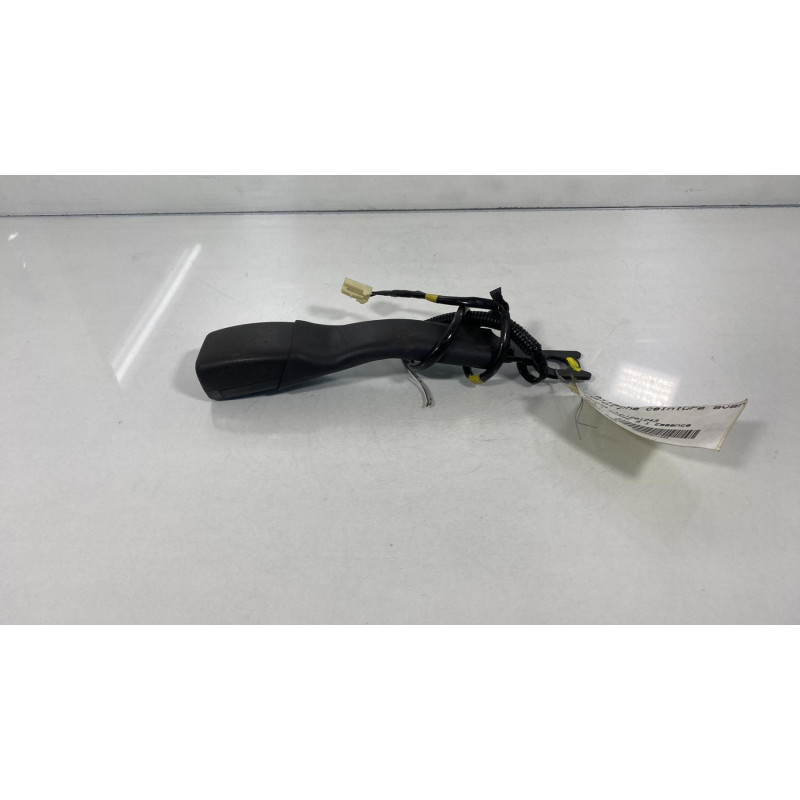Attache ceinture avant droit TOYOTA AYGO 1 Photo n°2