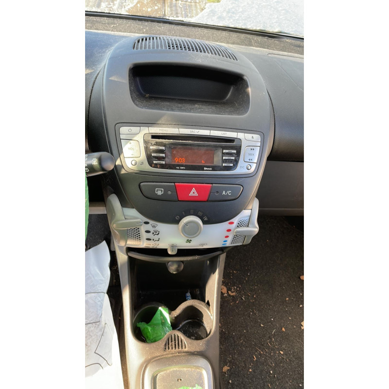 Bloc ABS (freins anti-blocage) TOYOTA AYGO 1 Photo n°5