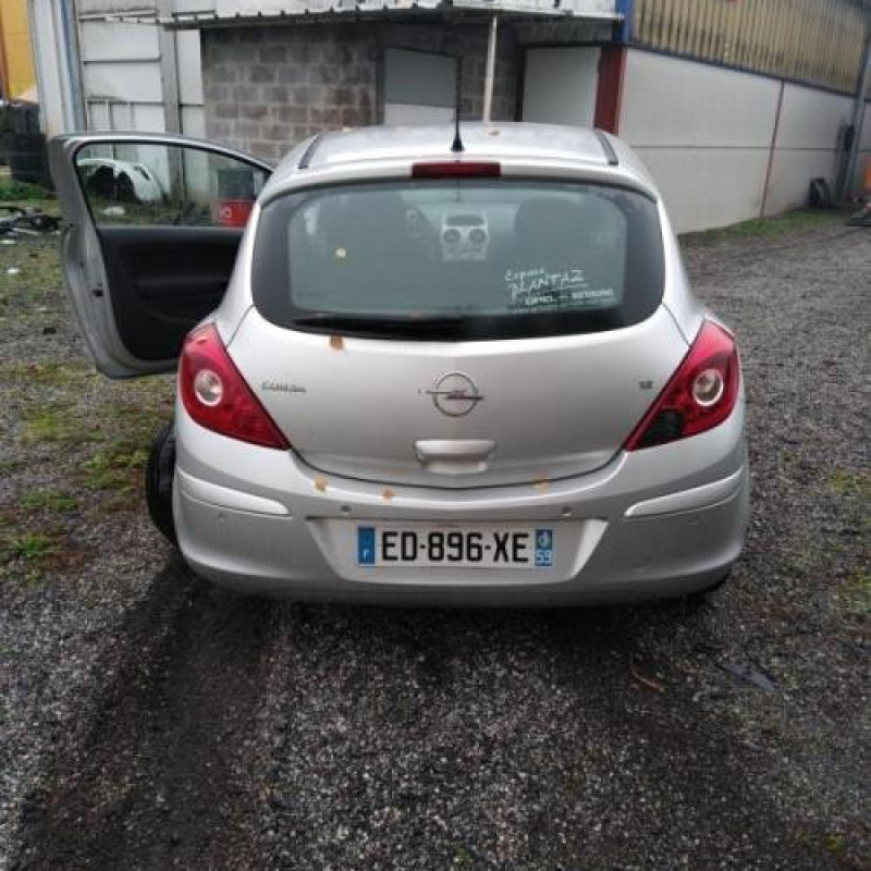 Jante OPEL CORSA D Photo n°6