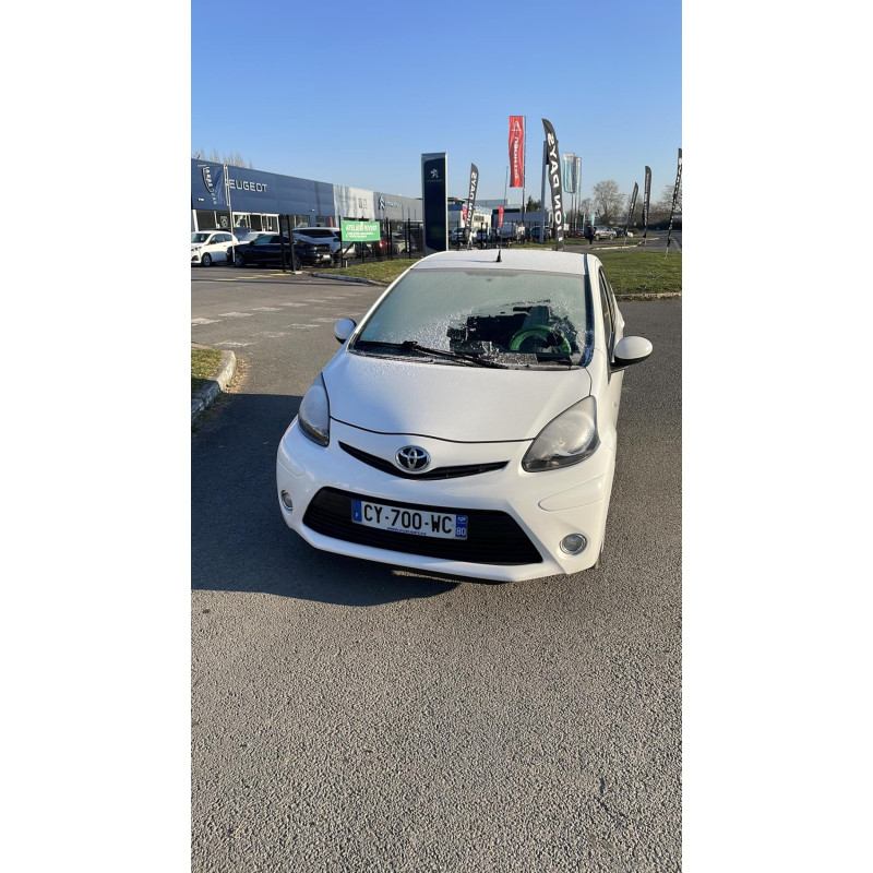 Pulseur d'air TOYOTA AYGO 1 Photo n°6