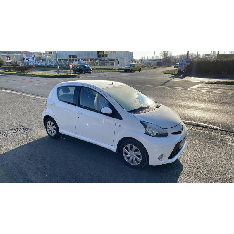 Pulseur d'air TOYOTA AYGO 1 Photo n°7