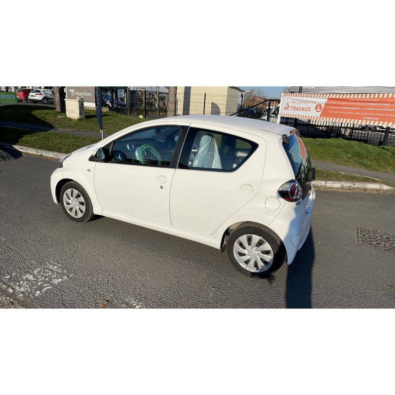 Pulseur d'air TOYOTA AYGO 1 Photo n°8