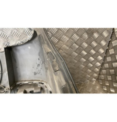 Pare choc arriere PEUGEOT 207 Photo n°1