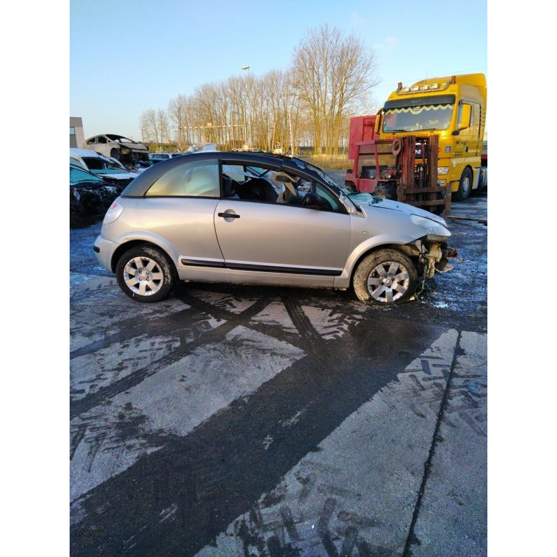 Arret de porte avant droit CITROEN C3 PLURIEL Photo n°8