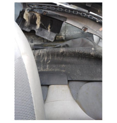 Arret de porte avant gauche CITROEN C3 PLURIEL