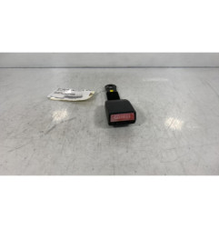 Attache ceinture avant droit CITROEN XSARA PICASSO Photo n°1