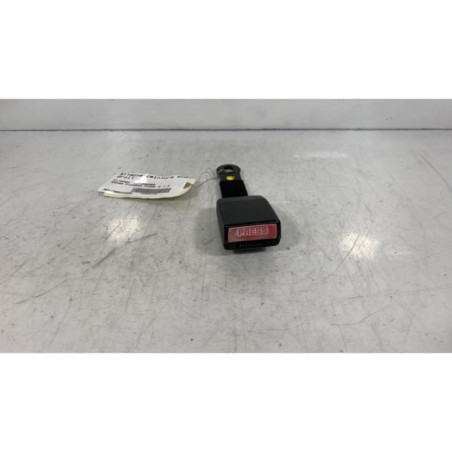Attache ceinture avant droit CITROEN XSARA PICASSO Photo n°1