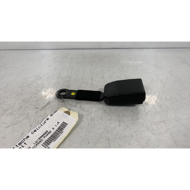 Attache ceinture avant droit CITROEN XSARA PICASSO Photo n°3