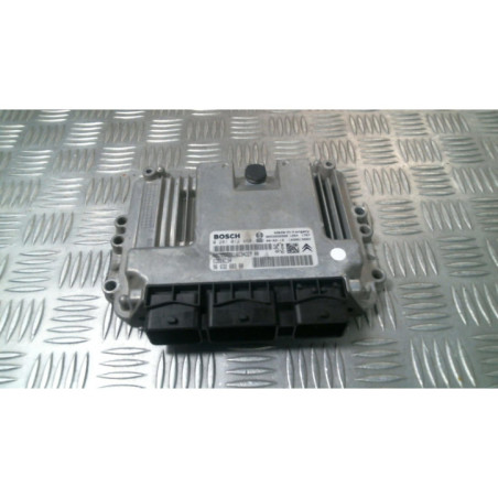Calculateur moteur CITROEN XSARA PICASSO