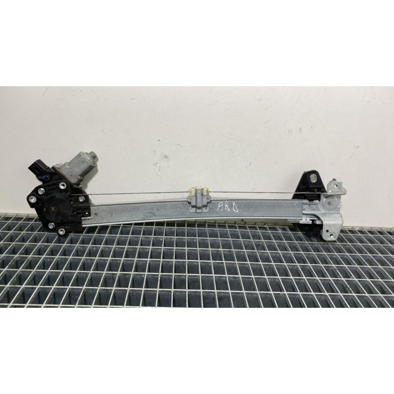 Leve vitre electrique arriere droit HONDA CIVIC 8 Photo n°2