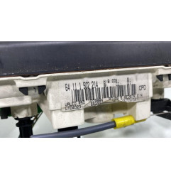 Commande chauffage MINI MINI 1 R50/R53