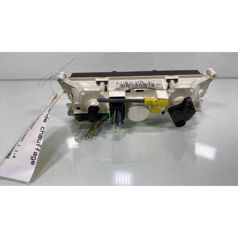 Commande chauffage MINI MINI 1 R50/R53 Photo n°3