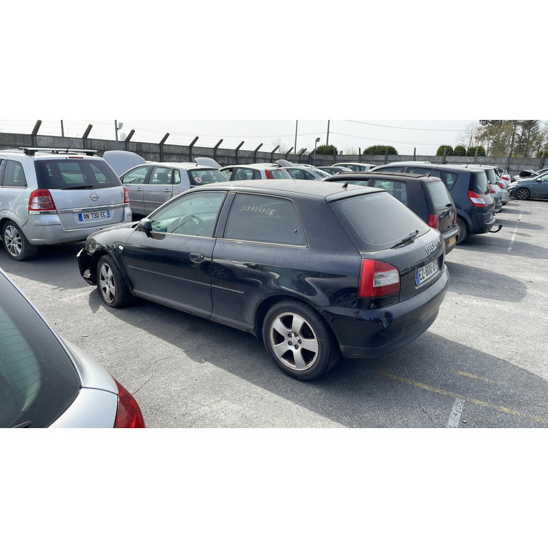 Porte avant droit AUDI A3 1 Photo n°10