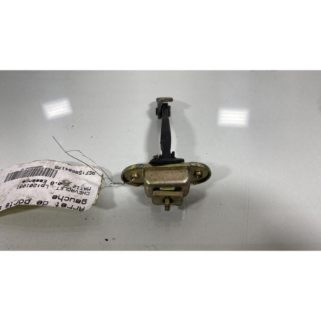 Arret de porte avant gauche CHEVROLET MATIZ 2