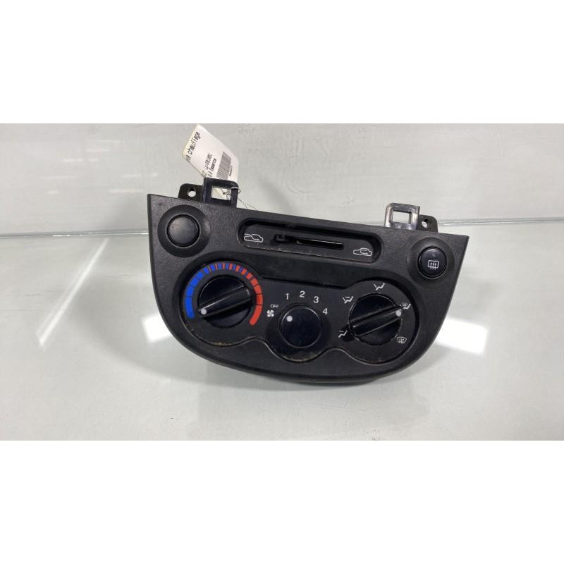 Commande chauffage CHEVROLET MATIZ 2 Photo n°3