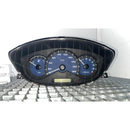 Compteur CHEVROLET MATIZ 2 Photo n°1