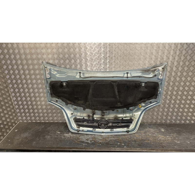 Capot OPEL MERIVA A Photo n°4