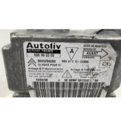 Boitier air bag CITROEN C5 2