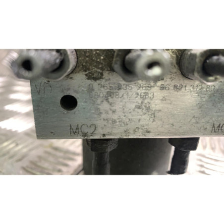 Bloc ABS (freins anti-blocage) CITROEN C5 2