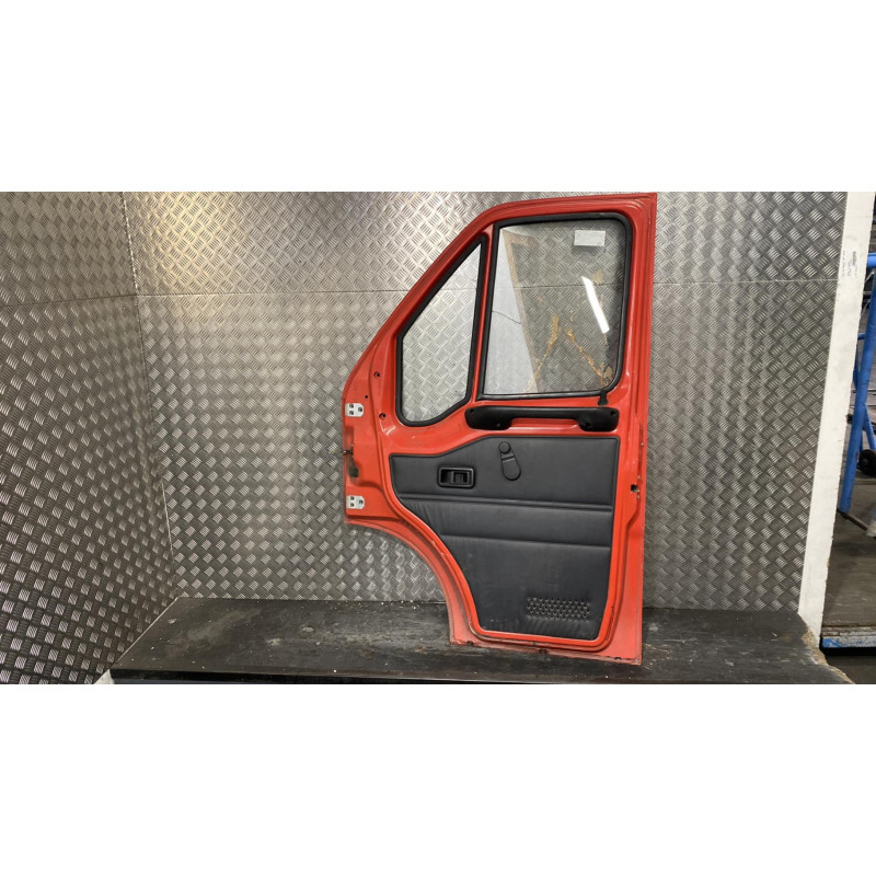 Porte avant droit PEUGEOT BOXER 1 Photo n°2