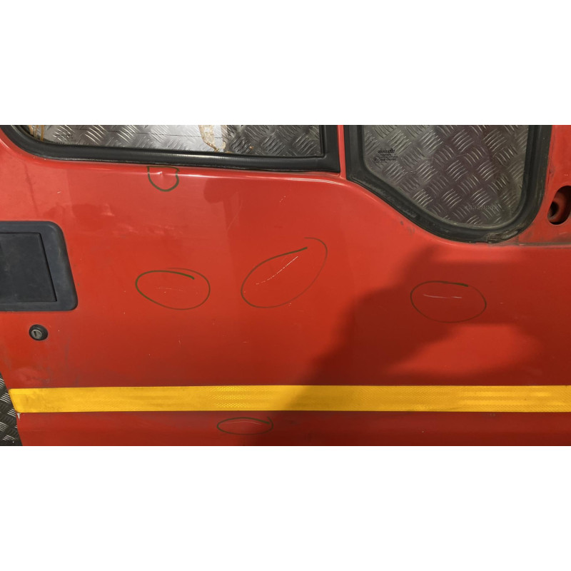 Porte avant droit PEUGEOT BOXER 1 Photo n°5
