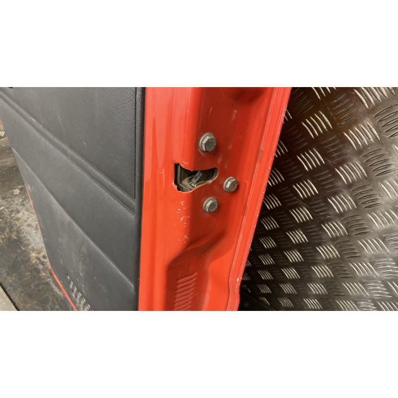 Porte avant droit PEUGEOT BOXER 1 Photo n°7